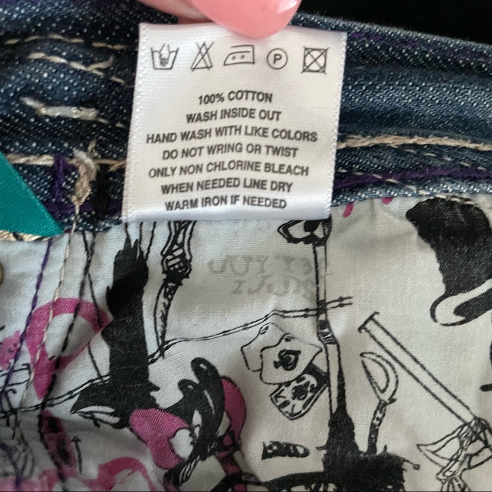 ⭐️SOLD⭐️ Artful Dodger Jeans Men's Denim St. Giles And The Seven Dials - Picture 15 of 15